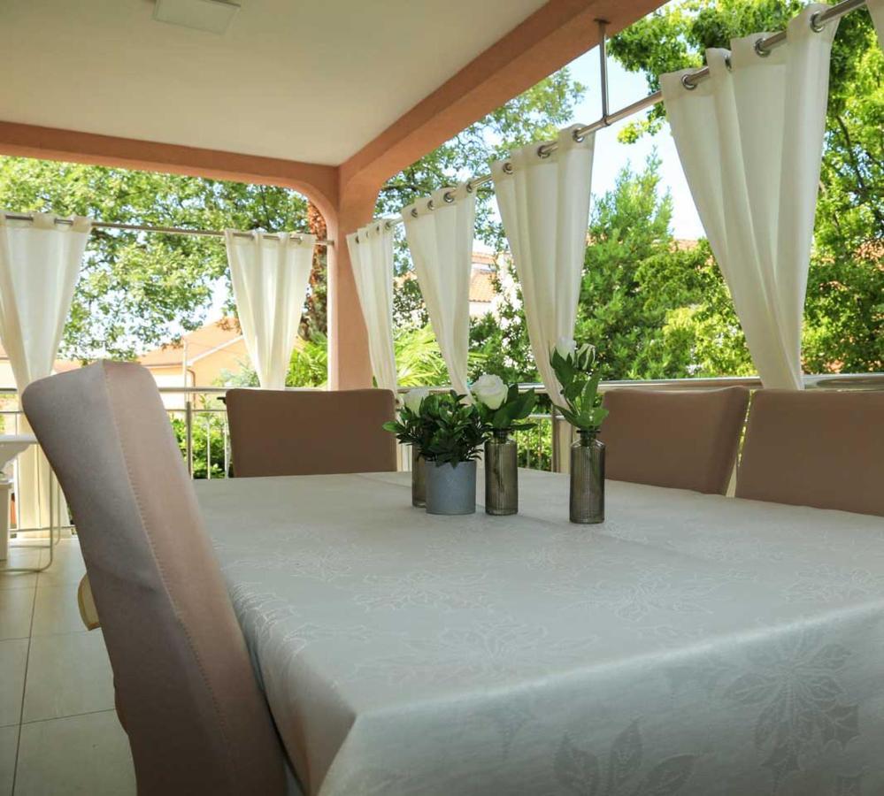 Adrian-Apartments-51511-Malinska-Otok-Krk Primorska 21 Eksteriør bilde