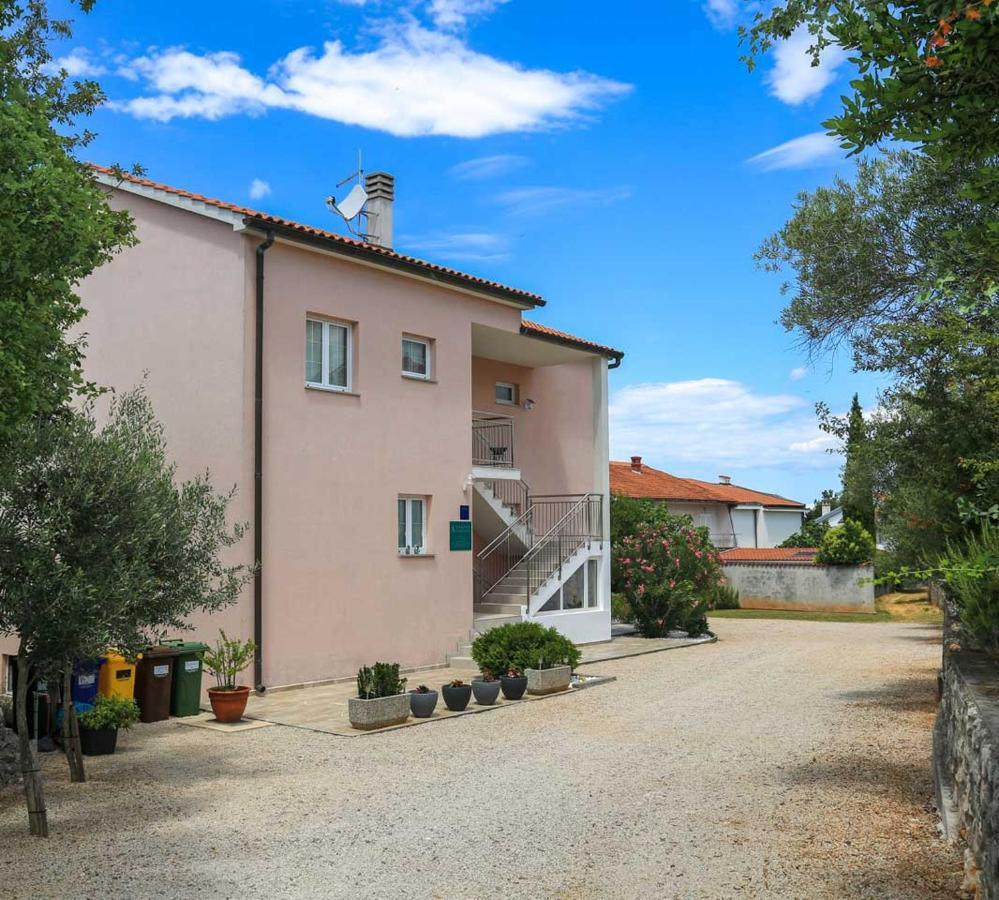 Adrian-Apartments-51511-Malinska-Otok-Krk Primorska 21 Eksteriør bilde