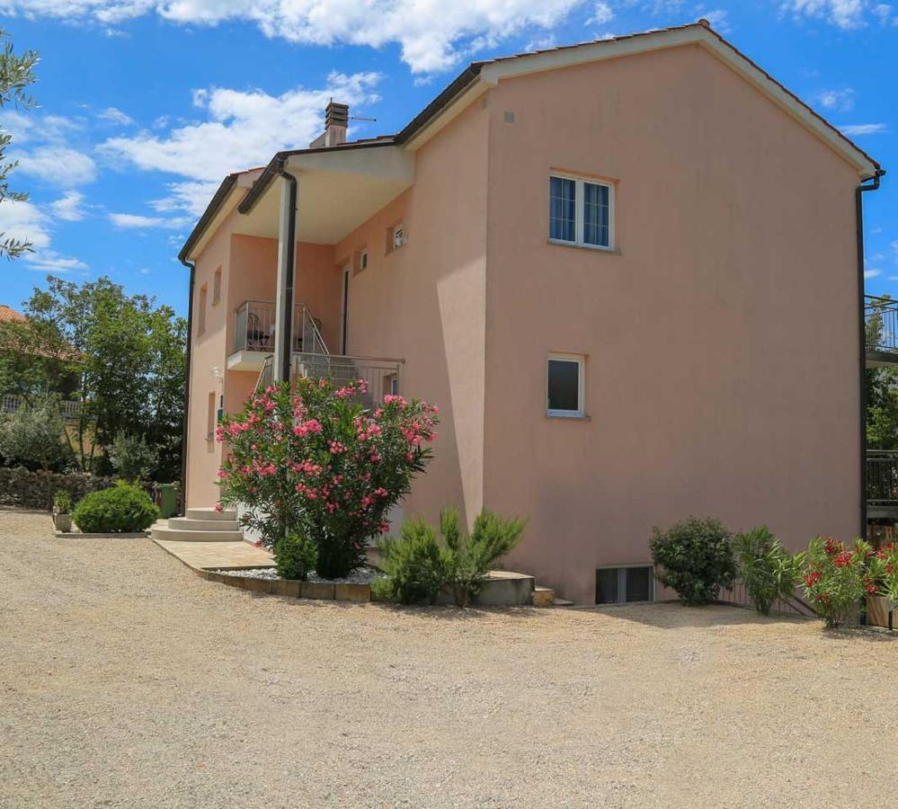 Adrian-Apartments-51511-Malinska-Otok-Krk Primorska 21 Eksteriør bilde